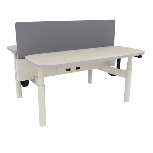 Dual-Sided Height Adjustable Workbench - Image 1