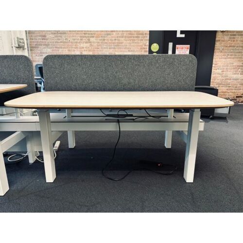 Dual-Sided Height Adjustable Workbench - Thumbnail 5