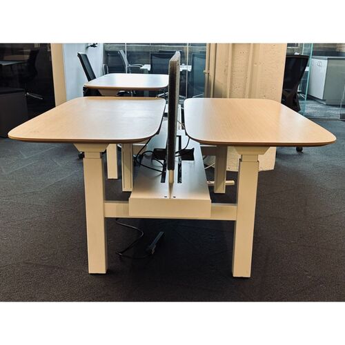 Dual-Sided Height Adjustable Workbench - Thumbnail 20