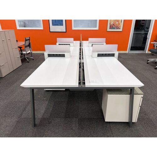 Pre-owned Benching Station - 6 Pack - Thumbnail 17