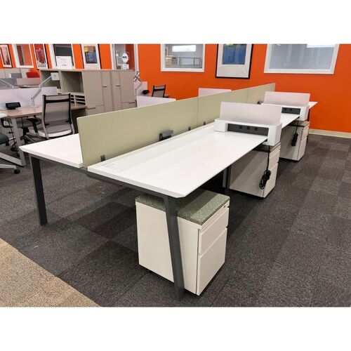 Pre-owned Benching Station - 6 Pack - Thumbnail 18