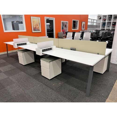 Pre-owned Benching Station - 6 Pack - Thumbnail 16