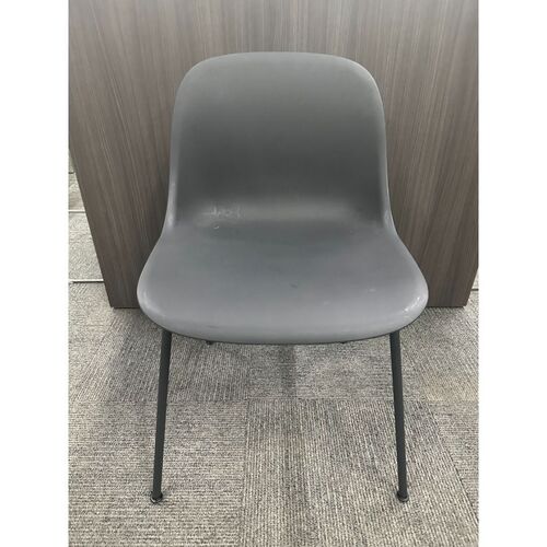 Fiber Side Chair - Thumbnail 5