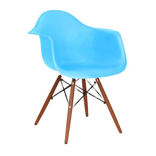 Eames Molded Plastic Armchair - Thumbnail 16