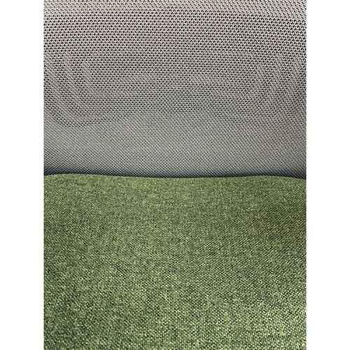 Soji Task Chair (Green/Platinum) - Thumbnail 5