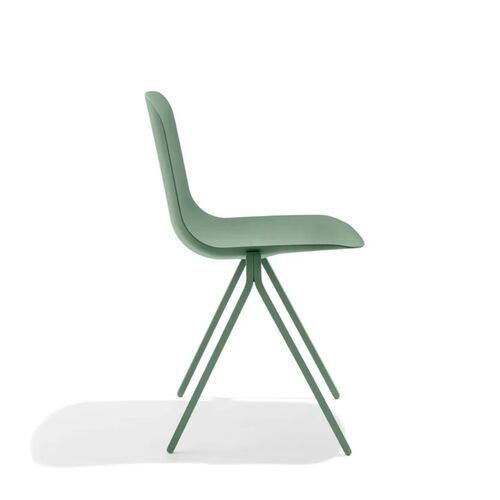 Key Side Chair, Set of 2, Sage - Thumbnail 3