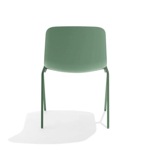 Key Side Chair, Set of 2, Sage - Thumbnail 4