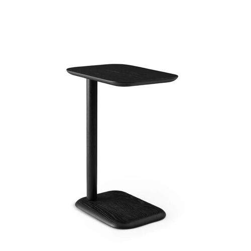 Spot Side Table, Black - Image 1