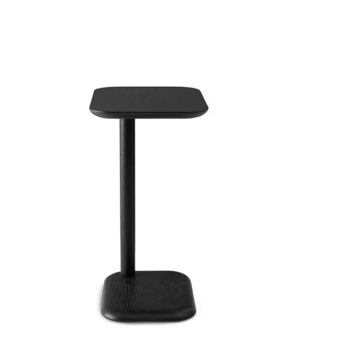 Spot Side Table, Black - Thumbnail 2