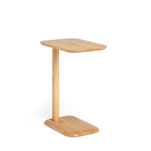 Spot Side Table, Natural Ash - Image 1