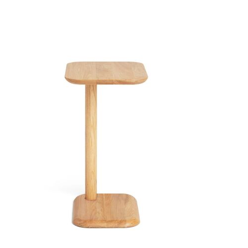 Spot Side Table, Natural Ash - Thumbnail 2