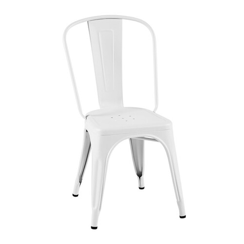 A Chair Indoor Painted - Image 1