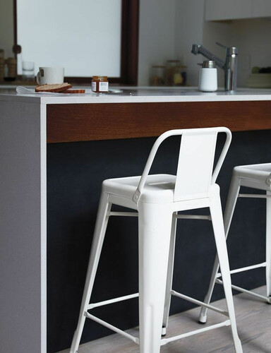 HPD75 Stool Indoor Painted - Thumbnail 2