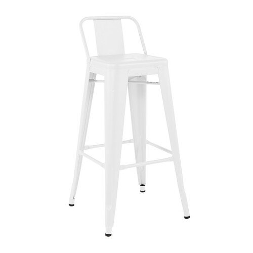 HPD75 Stool Indoor Painted - Image 1