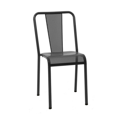T37 Chair Perforated Outdoor Painted - Image 1