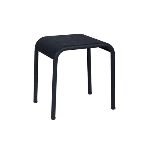 T37 Stool Perforated Outdoor Painted - Image 1