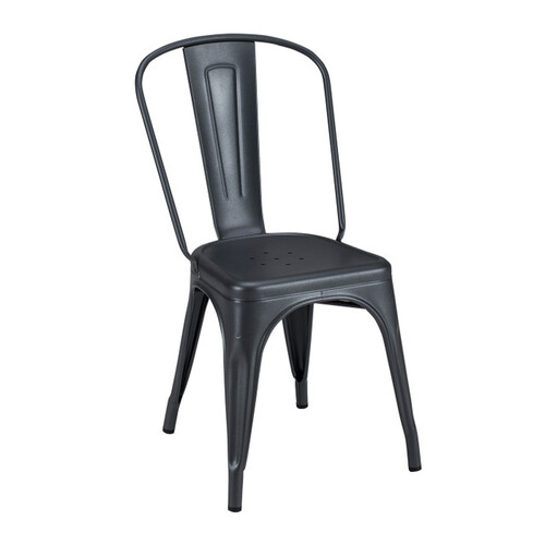 A Chair Indoor Painted - Image 1