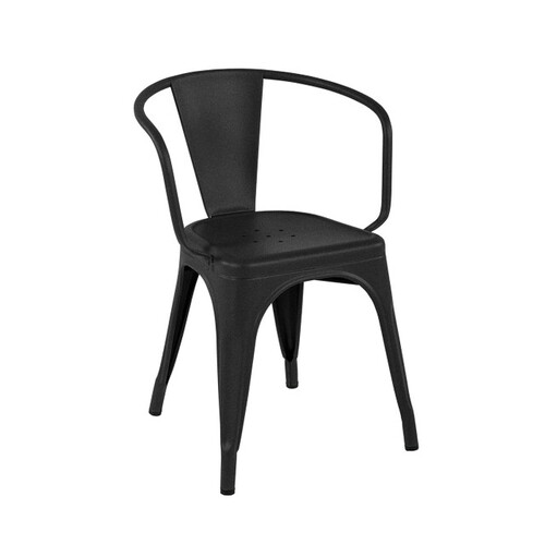 A56 Arm Chair Indoor Painted - Image 1