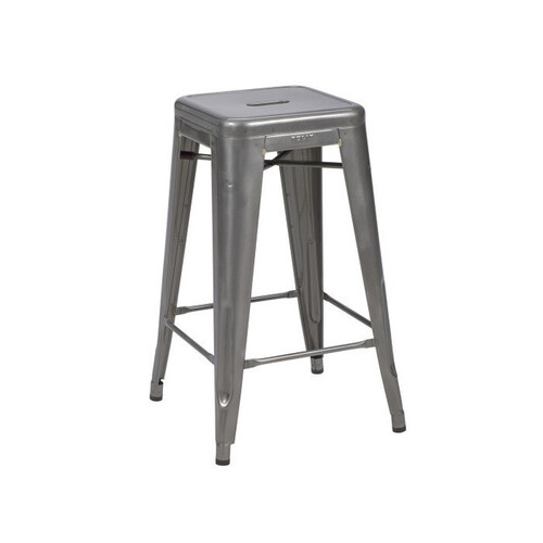 H70 Stool Indoor Painted - Image 1