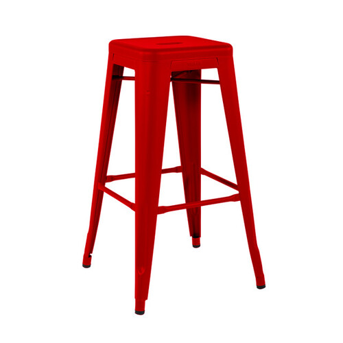 H75 Stool Indoor Painted - Image 1