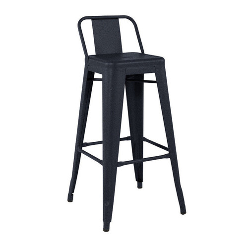 HPD75 Stool Outdoor Painted MFT - Image 1