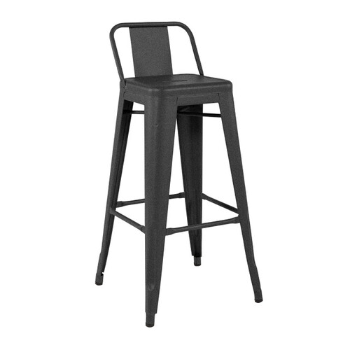 HPD75 Stool Outdoor Painted MFT - Image 1