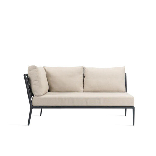 Leo Modular Sofa Corner Left - Image 1