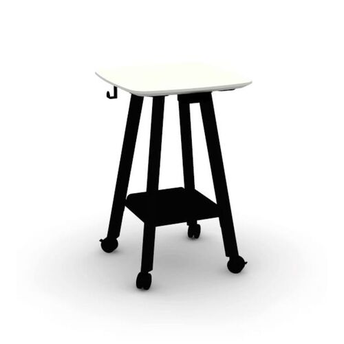 24" Satellite Table, Counter Height - Image 1