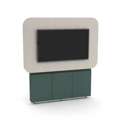 Wall Mount Media Panel - Image 1