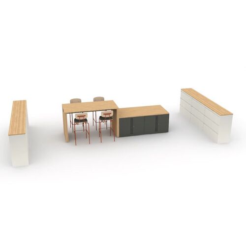 Essentials Storage (Storage Cabinet 36W) - Thumbnail 3