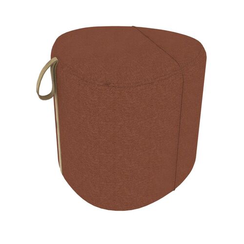 Two Thirds Ottoman - Image 1