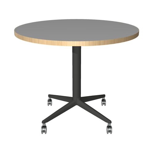 36" Round Structure on Casters - Image 1