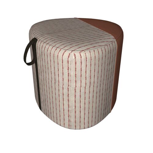 Two Thirds Ottoman - Image 1