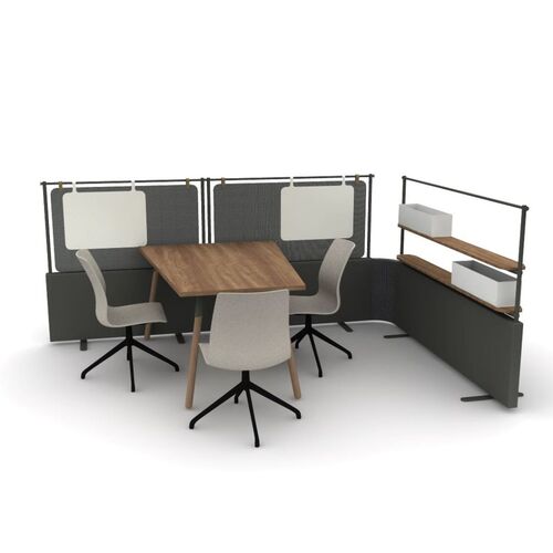 Harpin Side Chair - Thumbnail 3