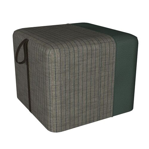Two Thirds Ottoman - Image 1