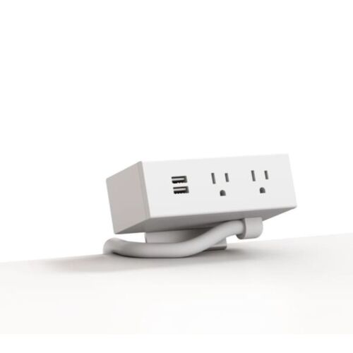 Clamp on Power Module with (1) USB-A & (1) USB-C - Image 1