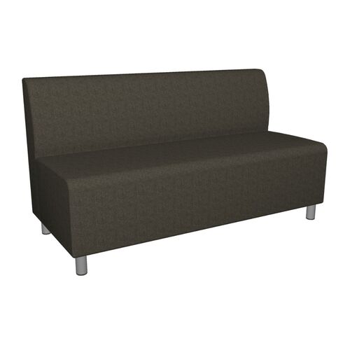 Raven - 60 Straight Banquette Seat Height 18, Back Height 33 - Image 1