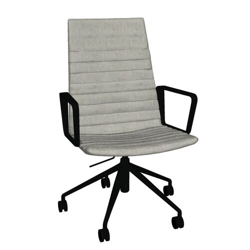 Intermediate Back Parallel Stiching Executive Chair - Image 1