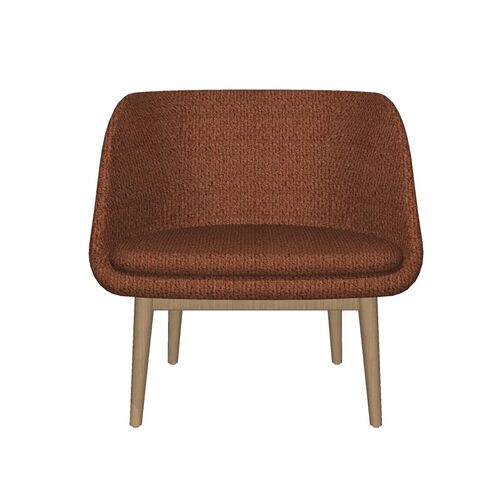 Lo Solo Park Lounge Chair - Image 1