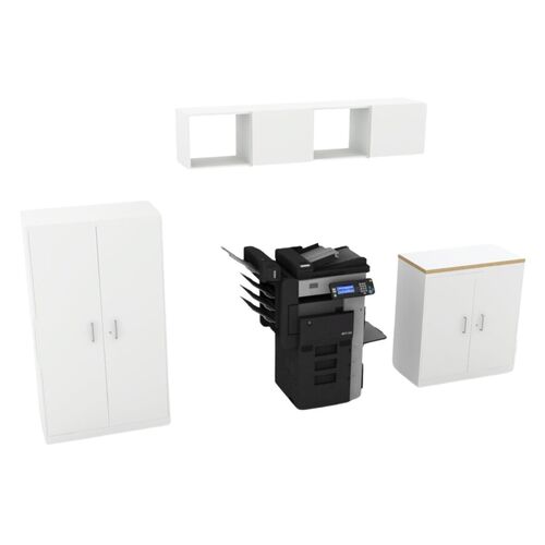 Essential Storage & Overhead - Image 1