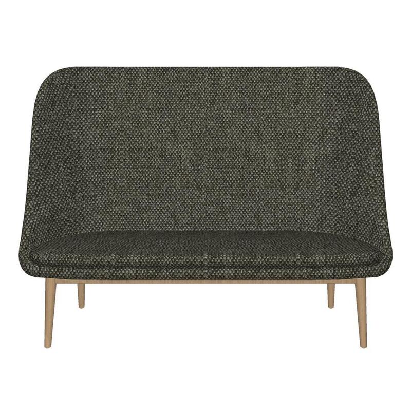 Hi Settee Park Sofa  - Image 1