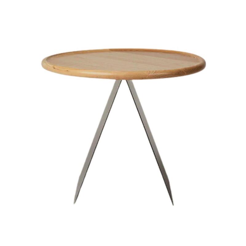 Corral Tilt Side Table - Image 1