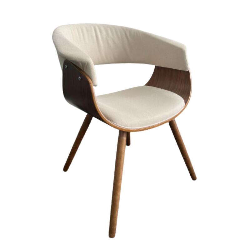 Mid-Century Style Accent Chair - Image 1
