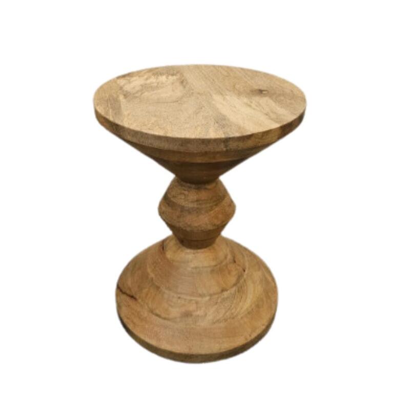 Stump Side Table - Image 1