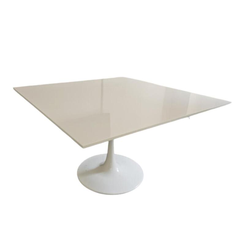 Plastic Dining Table - Image 1