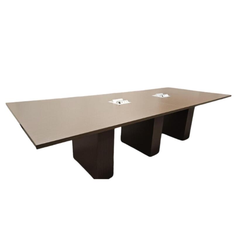 12' Conference Table - Image 1