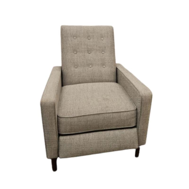 Club Lounge Chair - Image 1