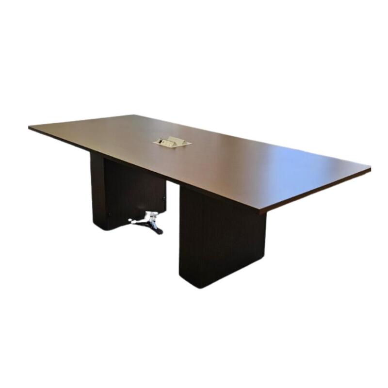 8' Conference Table - Image 1