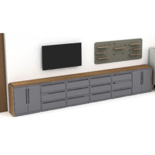 Flagship Storage Cabinet - Image 1