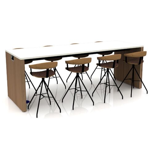 Harvest Collaboration Table - Image 1